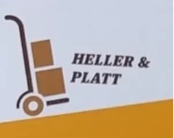 Heller & Platt Moving company logo