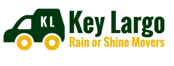 Key Largo's Local Moving Company logo