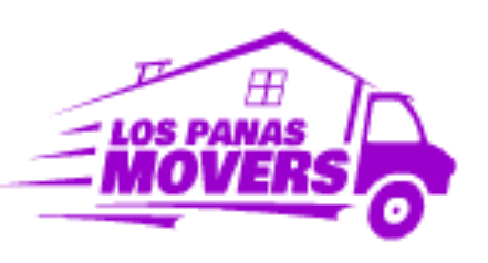 Los Panas Movers company logo