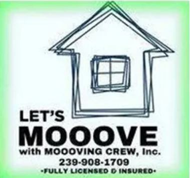 Moooving Crew company logo