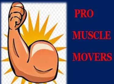 Pro Muscle Movers company logo