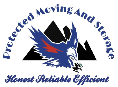 Protected Moving and Storage company logo