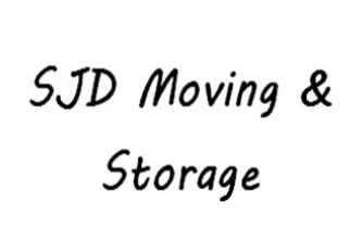 SJD Moving & Storage company logo