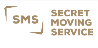 Secret Moving Services company logo