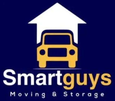 Smart Guys Moving & Storage company logo