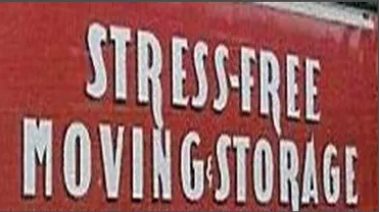 Stress Free Moving & Storage company logo