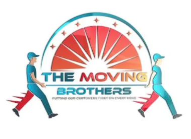 The Moving Brothers company logo