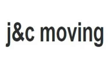 j&c moving company logo