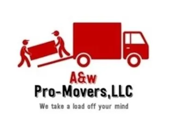 A&W Pro-Movers company logo