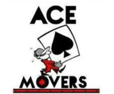 Ace Moving! company logo