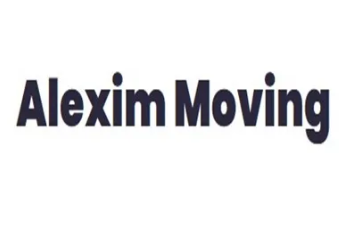 Alexim Moving company logo