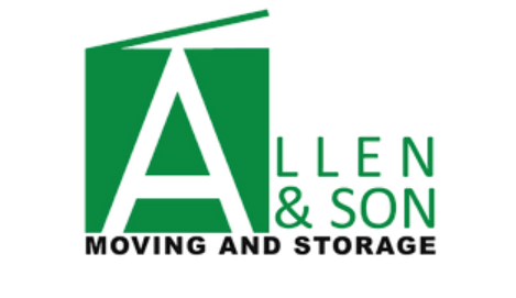 Allen & Son Moving and Storage company logo