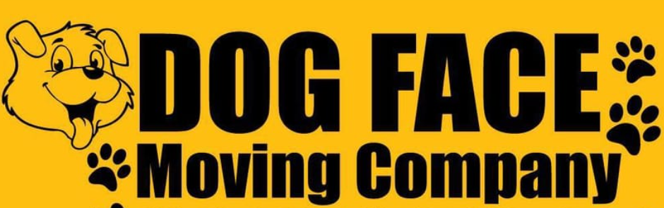 Dogface Movers company logo
