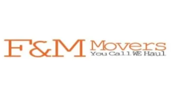 F&M_Movers company logo