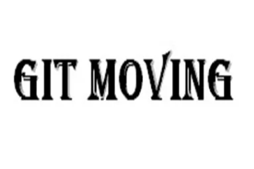 Git Moving company logo