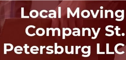 Local Moving Company St. Petersburg company logo