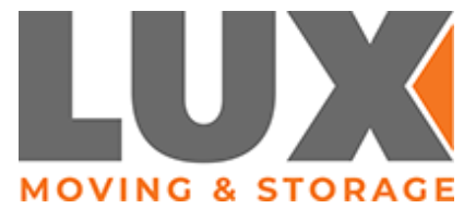 Lux Moving and Storage company logo