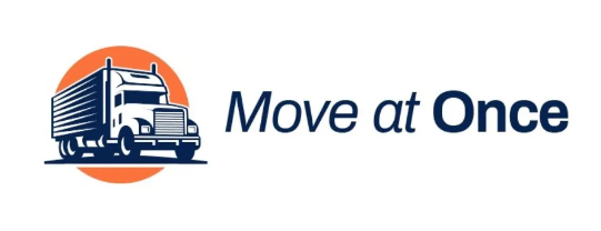 MOVE AT ONCE company logo
