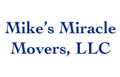 Mike's Miracle Movers company logo