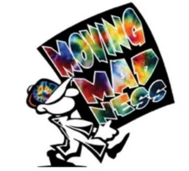 Moving Madness company logo