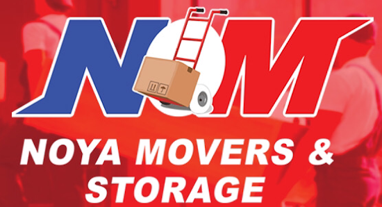 Noya Movers & Storage company logo