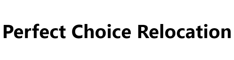 Perfect Choice Relocation company logo