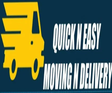 Quick & Easy Delivery and Moving Services company logo