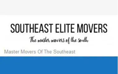 Southeast Elite Movers company logo