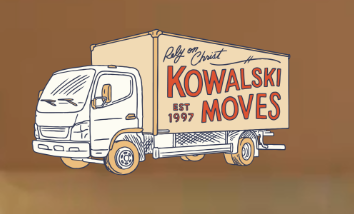 Steven Kowalski Deliveries + Moves​ company logo