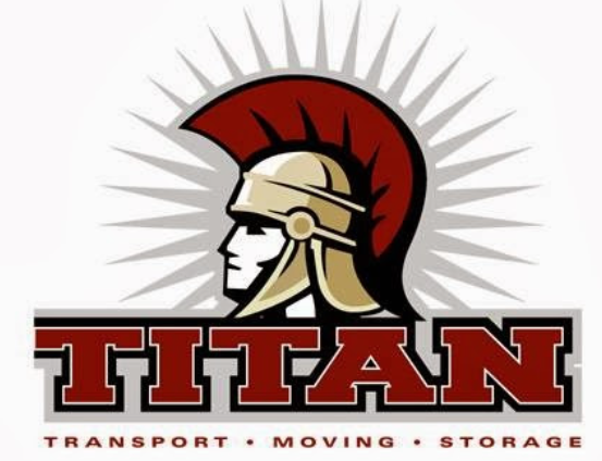 Titan Moving & Storage company logo