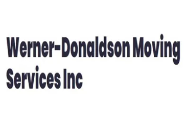 Werner-Donaldson Moving Services company logo