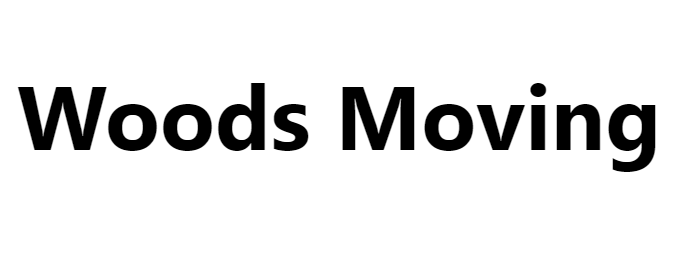 Woods Moving company logo