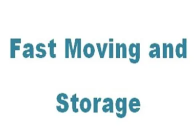 Fast Moving and Storage company logo