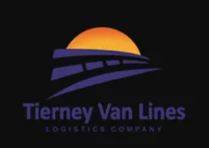 Tierney Van Lines company logo